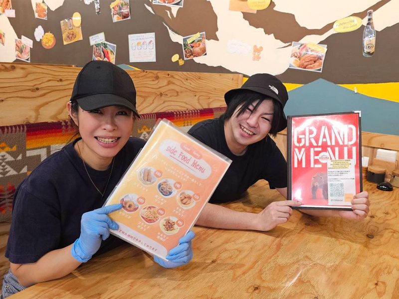 SAPPORO SOUP CURRY HIGUMA ファクトリー店のアルバイト・バイト求人情報-04