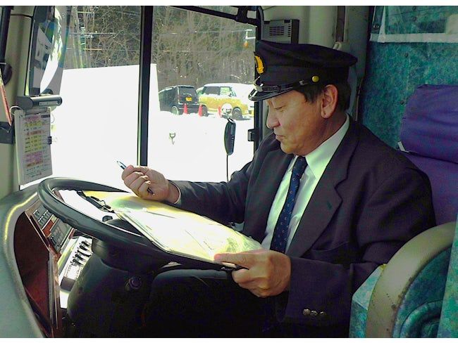 北海道バス　株式会社の求人・転職情報