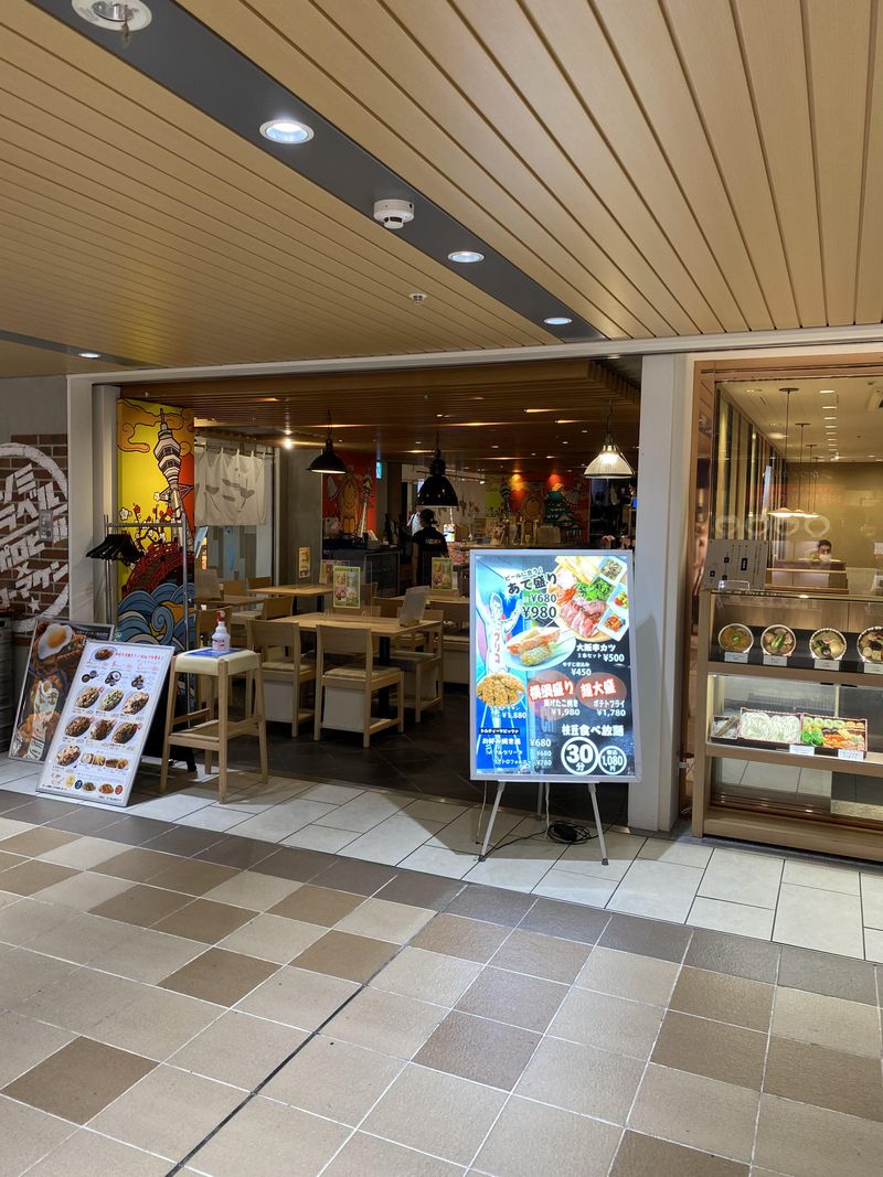 ローマ軒 アルデ新大阪店のアルバイト・バイト求人情報-02