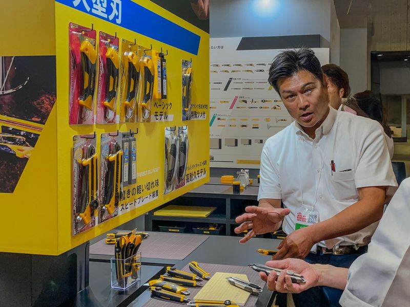 オルファ株式会社の求人・転職情報