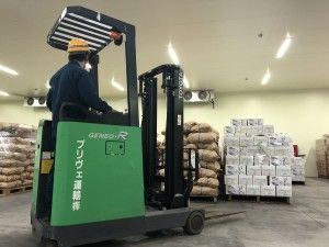 プリヴェ運輸株式会社の求人・転職情報