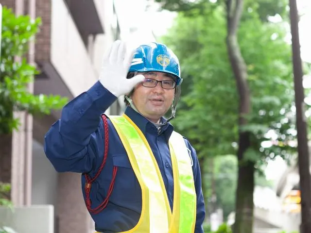 テイシンサービス株式会社　品川シーサイド駅案件のアルバイト・バイト求人情報-38