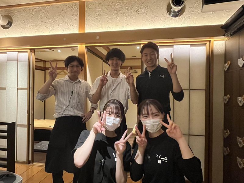 ㈱MoRe　個室×創作ダイニング　ろく六のアルバイト・バイト求人情報-02