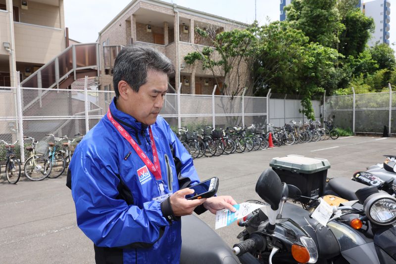 つくばエクスプレス浅草駅南自転車駐車場のアルバイト・バイト求人情報-05