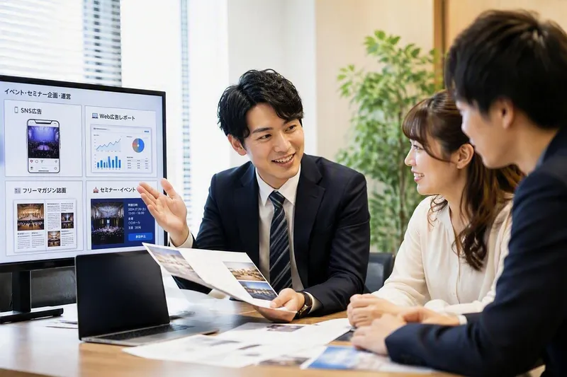 株式会社中広の求人・転職情報