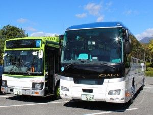 山梨交通株式会社の求人・転職情報