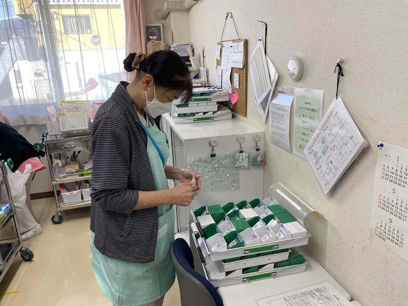 有限会社健康医学開発センターの求人・転職情報