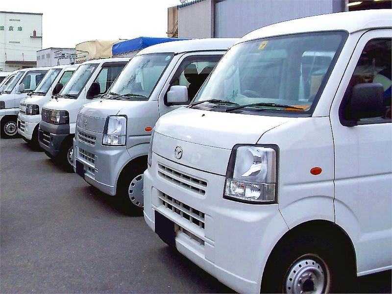 JAPAN EXPRESS株式会社　大阪鶴見センター