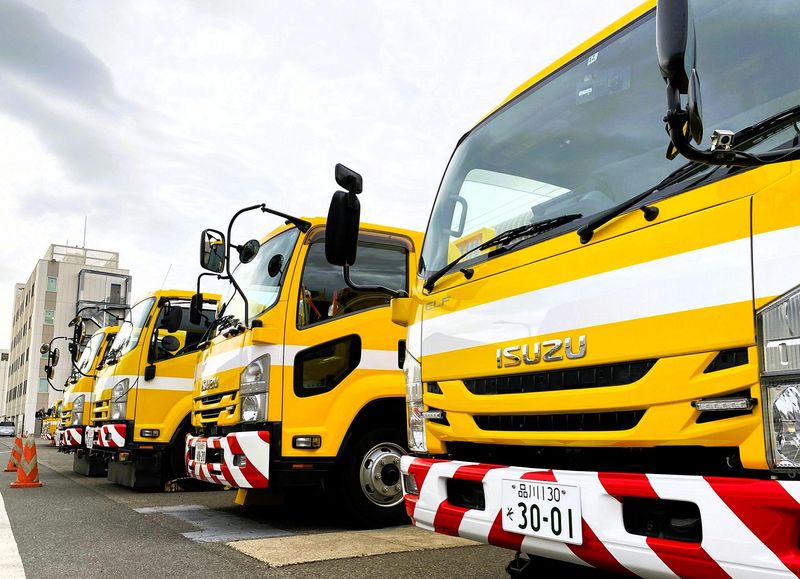 日本ハイウエイ・サービス株式会社　首都羽田事業所の求人情報