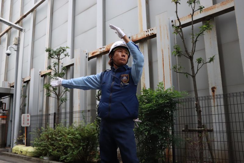 有限会社東洋セキュリティ(東京都中央区蛎殻町(水天宮))のアルバイト・バイト求人情報-05