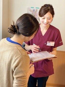 高齢者施設にて健康管理　印西木下のイメージ3