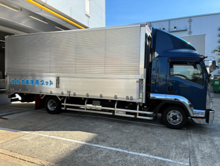 トップ商運株式会社の求人・転職情報