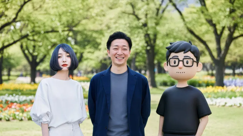 求人画像