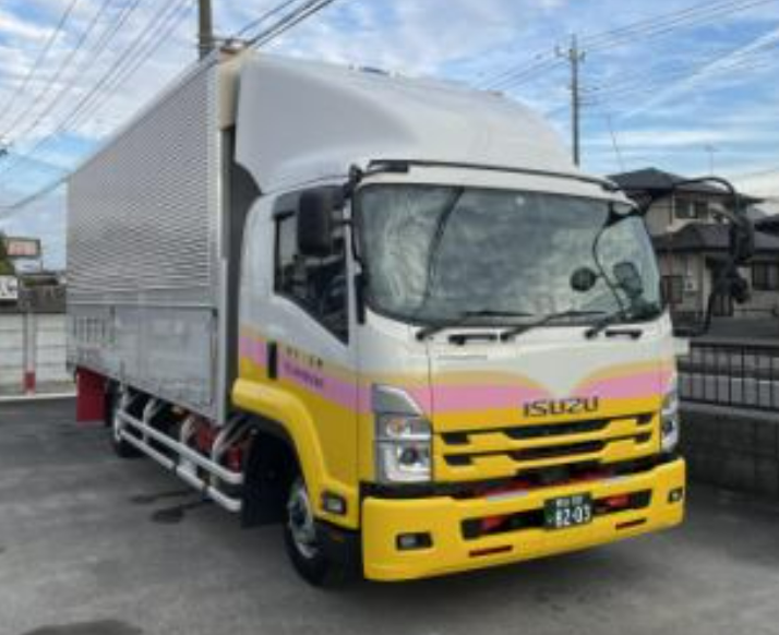 赤羽運送株式会社