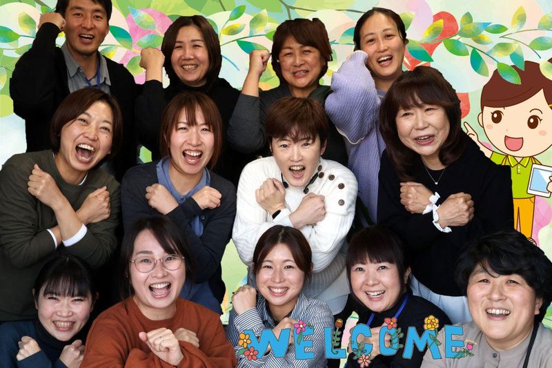 介護相談センター ひとはな いずみのアルバイト・バイト求人情報-24