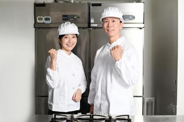 富士学院 鹿児島校食堂の派遣求人情報