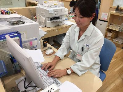有限会社オカノ薬局の求人・転職情報