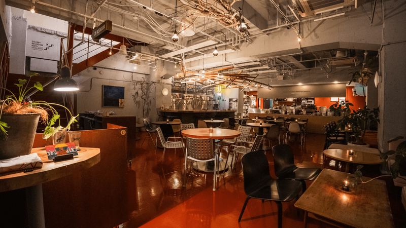 WPÜ CAFE & BEER DINERのアルバイト・バイト求人情報-09