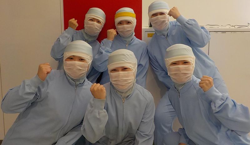 株式会社日本デリカサービス　群馬工場の派遣求人情報