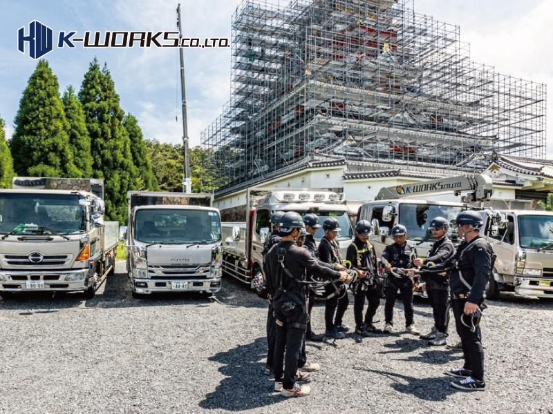 株式会社ケイ・ワークスの求人・転職情報