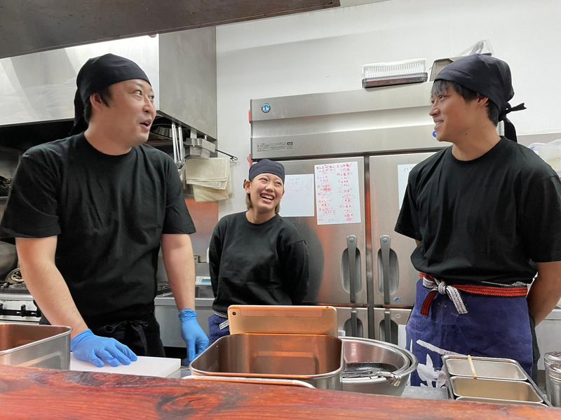 ホルモン焼道場　蔵　調布店のアルバイト・バイト求人情報-05
