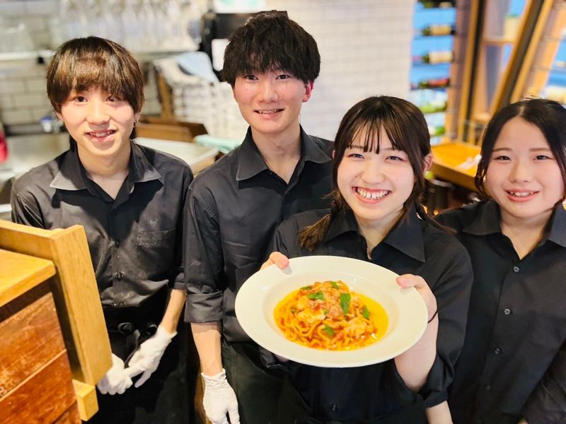 ポタ パスタ 渋谷道玄坂店のアルバイト・バイト求人情報-01