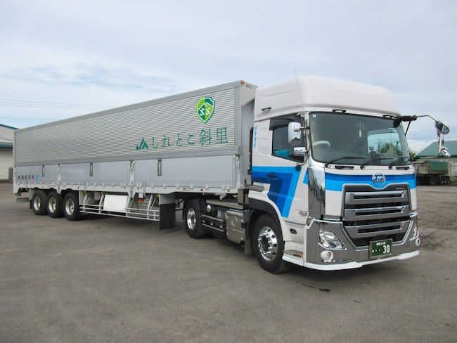 斜里通運株式会社の求人・転職情報