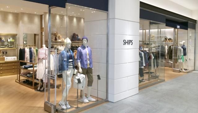 SHIPS アミュプラザおおいた店のアルバイト・バイト求人情報-19