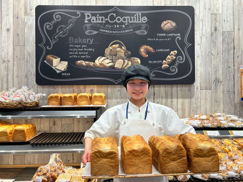 パン・コキール古河店(ベルク古河駒羽根店内)のアルバイト・バイト求人情報-02