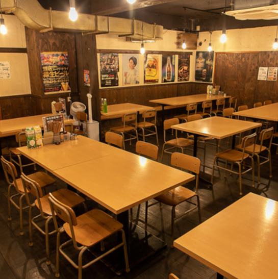 幡ヶ谷大衆酒場　みやび屋のアルバイト・バイト求人情報-04
