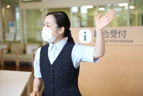 リジョイスカンパニー　東邦大学医療センター大橋病院　救急外来受付の求人情報