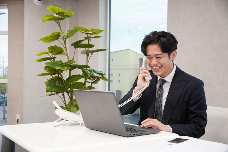 株式会社Nichimei Home 伊丹駅前支店のアルバイト・バイト求人情報-02