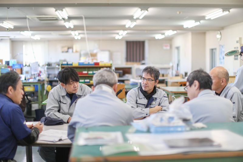 吉田電材工業株式会社の求人・転職情報