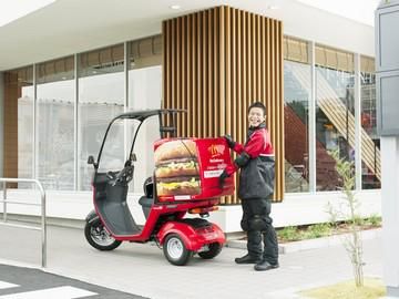 マクドナルド　船橋日大前店の求人情報
