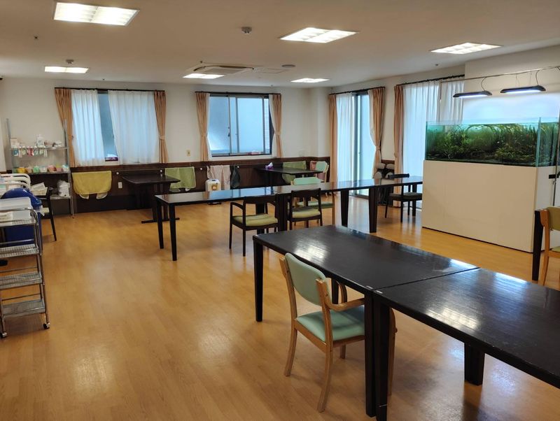 医療特化型高齢者住宅<シルバーライフ大久保>/株式会社京阪介護のアルバイト・バイト求人情報-02