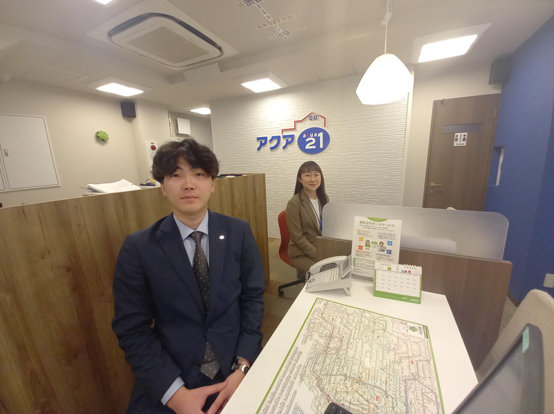 株式会社アクアトゥエンティワン 大倉山エルム通り店のアルバイト・バイト求人情報-05