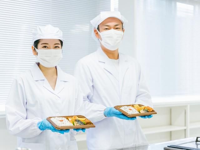 株式会社紀文ビジネスクリエイト　紀文食品　横浜工場内食堂
