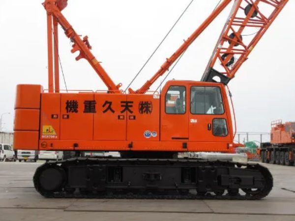 株式会社天久重機の求人・転職情報