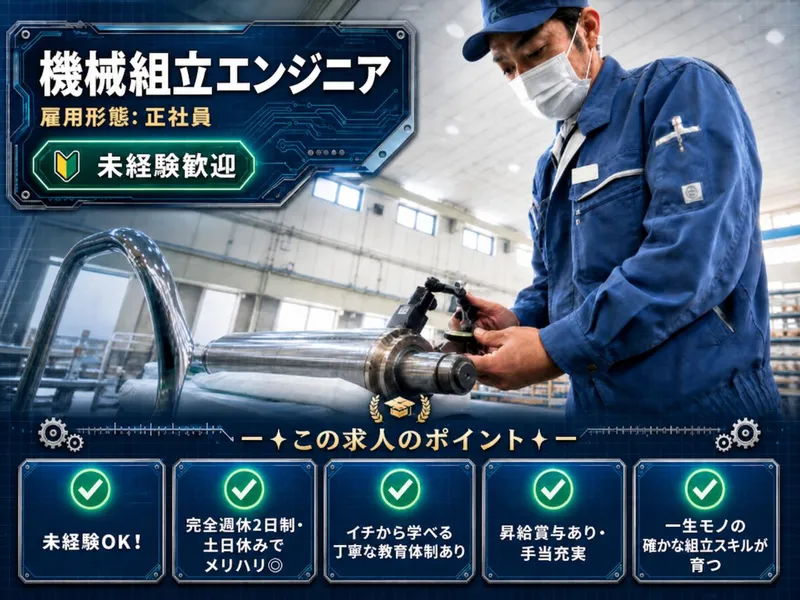 浅間エンジニアリング株式会社-0008の求人・転職情報