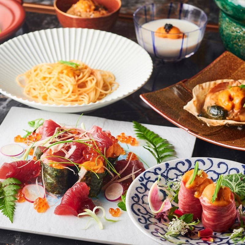 日本酒と創作小鉢料理　GOKURi　大宮店のアルバイト・バイト求人情報-02