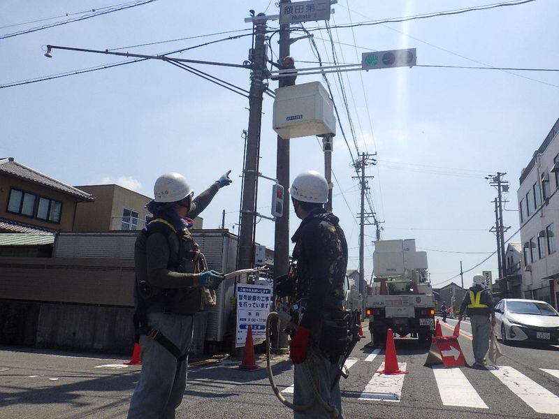 東海信号株式会社の求人・転職情報