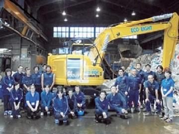 株式会社エコ・エイトの求人・転職情報