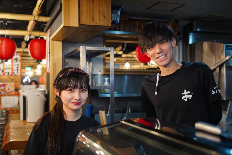 海鮮屋台おくまん 蔵前店のアルバイト・バイト求人情報-38