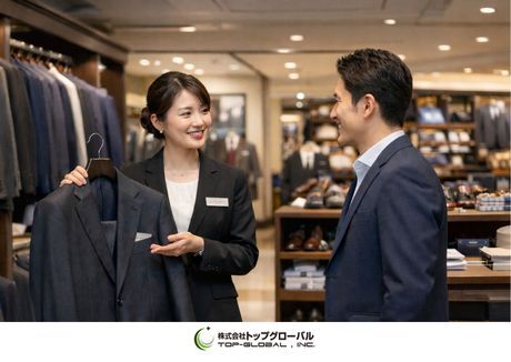 銀座三越のアルバイト・バイト求人情報-37