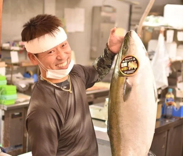 株式会社魚勝
