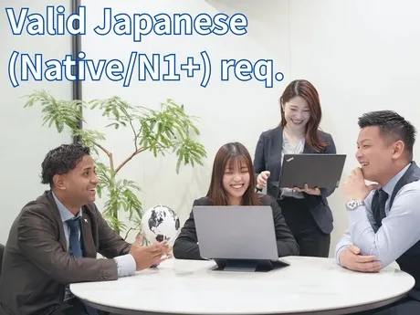 株式会社Proud Partnersの求人・転職情報