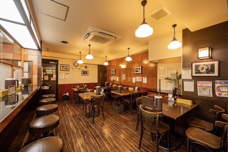 洋食とビール　フレンドシップのアルバイト・バイト求人情報-01