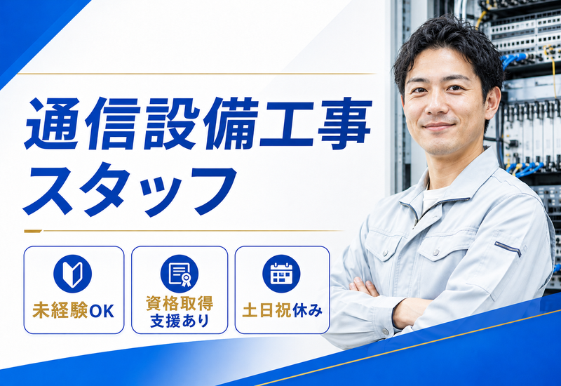 笠谷通信株式会社の求人・転職情報