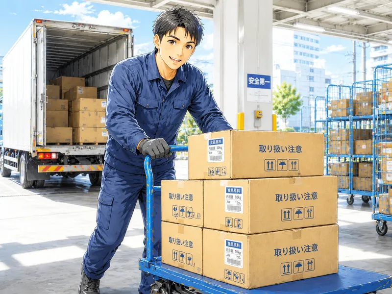 求人画像