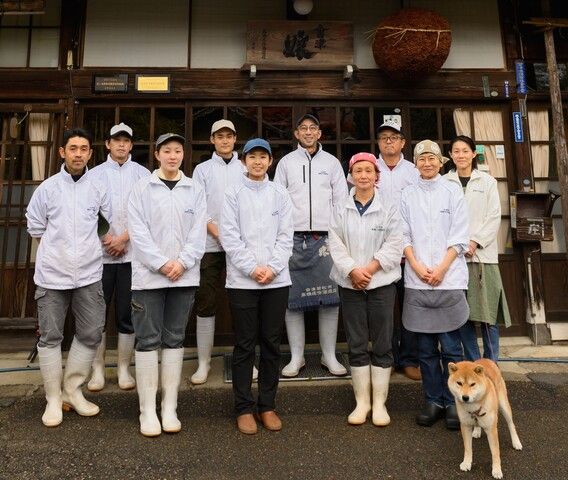 株式会社髙橋庄作酒造店の求人・転職情報